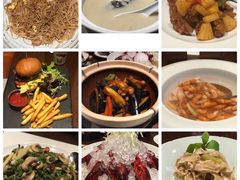 -杭州桐庐康莱德酒店西餐厅-舍