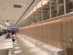 -% Arabica阿拉比卡咖啡(深圳湾万象城店)