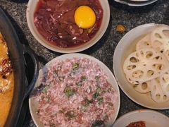 特色牛肝-大虎重庆老火锅(正弘城店)