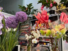 -FEI FEI FLOWER鲜花店·气球派对·宝宝宴布置(虹口德必运动Loft店)