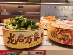 -龍歌自助小火锅(市北台东利群店)