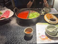 -盡膳口福·百年汤方火锅(科华北路店)