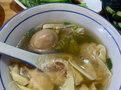 久记全虾云吞面-香港久记牛腩云吞面(友好广场店)