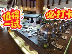 -亚龙湾希尔顿自助餐厅·海鲜·烧烤·沙滩BBQ·现场乐队