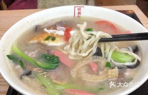 Old Braised Six Fresh Noodles