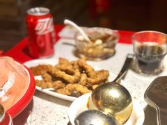 现炸酥肉-大龙燚火锅(天钥桥路店)