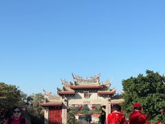 -莆田湄洲妈祖祖庙