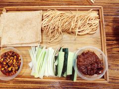 煎饼卷大葱-美味居(古城店)