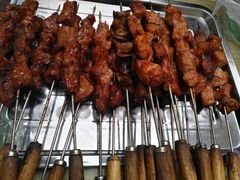 -王记西鎮电烤肉(汶上路店)