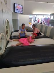 -BabyMonster小怪兽亲子派对·餐厅乐园(金月湾店)