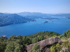 -中国花亭湖风景名胜区-西风禅寺