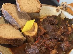 辣牛肉配牛骨髓-Mesa Madre梅萨妈妈·Bintana(国贸店)