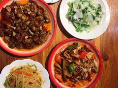 -柴窝堡22号辣子鸡·传承新疆菜