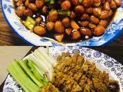 -1910老鲁味海鲜·戳子肉·青岛菜(金沙滩店)