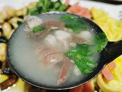 羊汤-高晓山馅饼店(牛庄百年店)