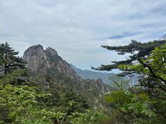 -黄山风景区