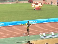 2014南京青奥会田径-8-南京奥林匹克体育中心-体育馆