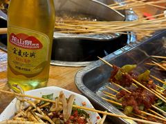 -成都玉林串串香火锅(三八店)