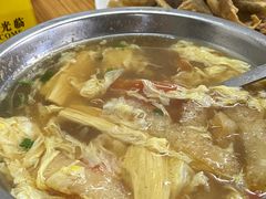 猪皮酸辣汤-陈金兰饮食店(柳前巷店)