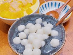 小丸子芝麻糊-小团圆糖水铺(襄阳南路店)