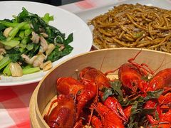 -在老街·淮安大排档·甜麻干煸龙虾·烧烤(河下古镇店)