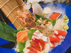 深海龙虾刺身拼盘-無境·匠心日本料理(汉街店)
