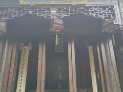 -无锡惠山寺