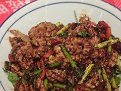 -荆九爷爆炒桥头三嫩(浙大店)