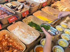 -哈哈碳都·牛肋条无限自助烤肉(台江万达店)