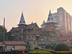 -马勒别墅饭店(静安寺店)