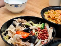 -董小西的凉皮和椒麻鸡(三元桥店)