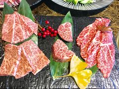 烧肉拼盘-觅福里•熟成和牛餐厅