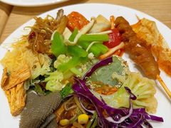 -鹈鹕素食餐厅自助餐部(正阳街店)