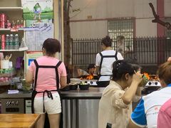 等位区-沈妈砂锅(光华村店)