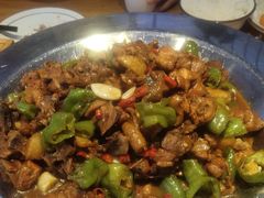 -俭寨大盘鸡·缸子肉·小公鸡·新疆菜(云通店)