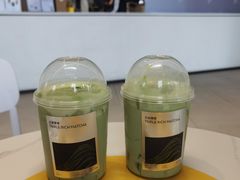 三倍厚抹-喜茶(烟台莱山万象汇店)