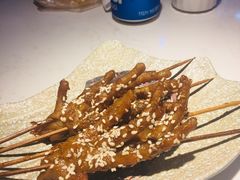 烤鸡爪-苗小坛酸汤鱼(酒仙桥店)