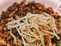 -阿当·小炒牛肉面(人广店)