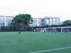 -上海英国外籍人员子女学校(浦西校区)