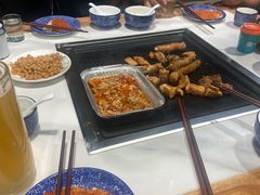 -友记功夫香·人民大排档(红牌楼店)