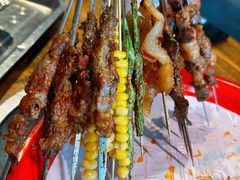 -北三老太太烧烤(人生一串上榜店)