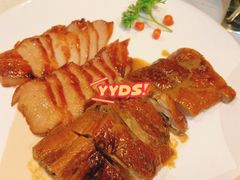 蜜汁叉烧-煲王粤菜餐厅(中侨中心店)