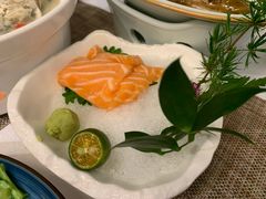 -肆月河豚·新淮扬(金融街店)