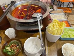 -黔哆哆地摊酸汤火锅(清湖店)