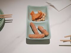 -问渔烤鱼(回龙观总店)