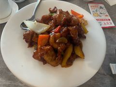 左宗棠鸡-鼎泰丰(国贸商城店)