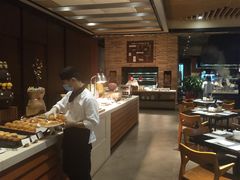 自助取餐区-顺德美的万豪酒店·自助餐·贡厨