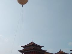 -横店影视城明清宫苑园区