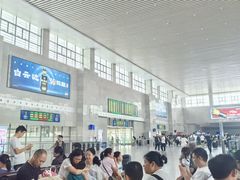 -洛阳龙门站