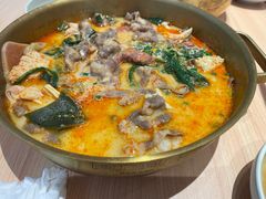 -阿上阿上麻辣香锅&麻辣烫(朝阳蓝色港湾店)